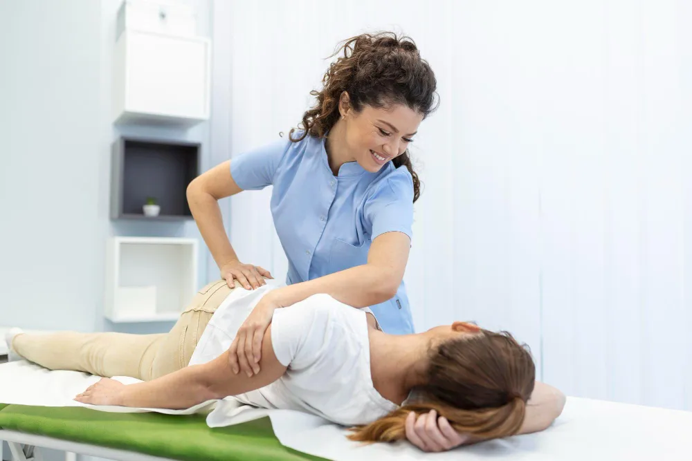 NDIS Physiotherapy Sydney