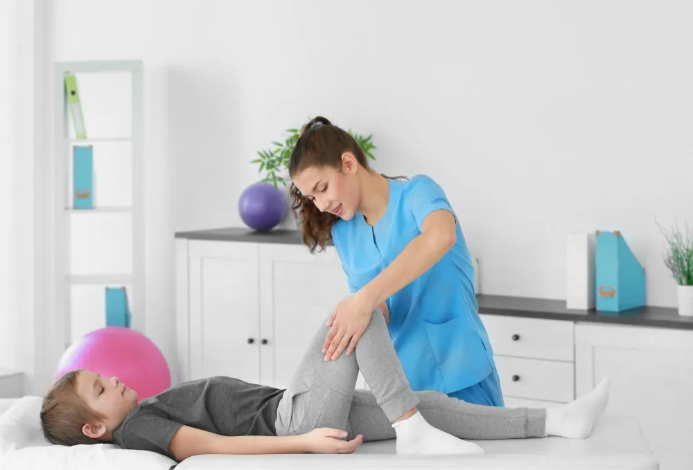 NDIS Physiotherapy