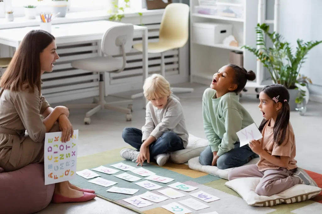 Speech Therapy Service